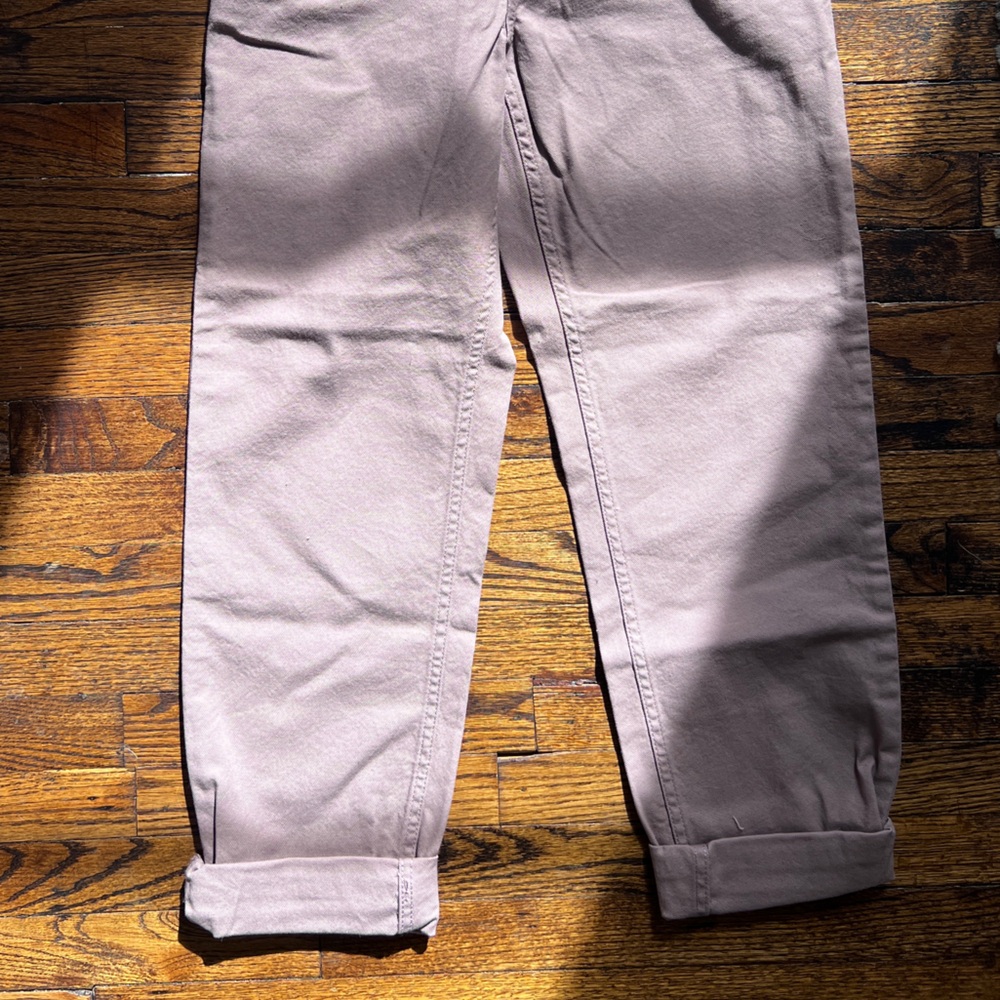 Carhartt WIP Pierce Pant – Dusty Pink - Picture 4 of 5